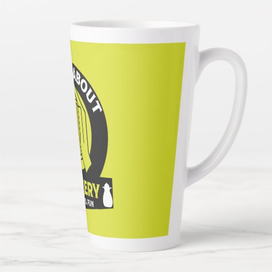 Keramik Potterie Maker Milchtasse (Rechts)