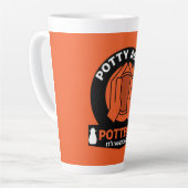 Keramik Potterie Maker Milchtasse (Linke Ecke)