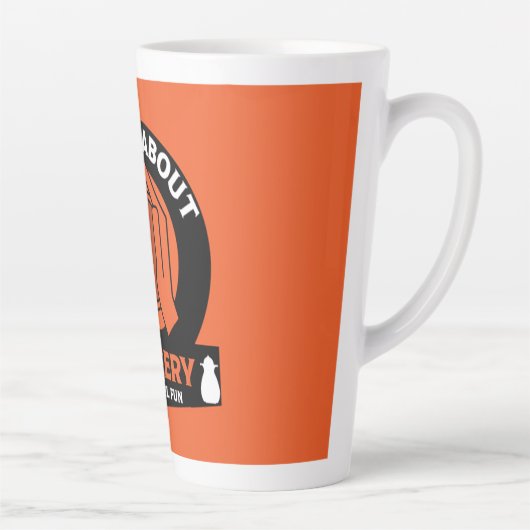 Keramik Potterie Maker Milchtasse (Rechts)