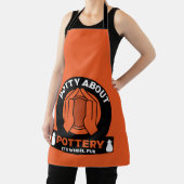 Keramik Potterie Maker Schürze (InSitu)