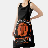 Keramik Potterie Maker Schürze (InSitu)