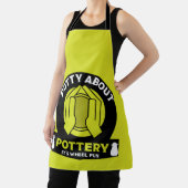 Keramik Potterie Maker Schürze (InSitu)