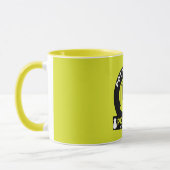Keramik Potterie Maker Tasse (Links)