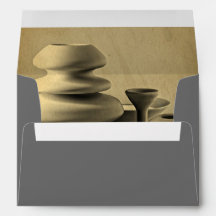 Keramik-Potterie noch Lebenskohle-Stift