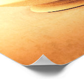 Keramik Potterie Still Life I - Licht und Schatten Poster (Ecke)