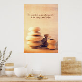 Keramik Potterie Still Life I - Licht und Schatten Poster (Küche)