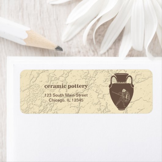 Keramik Pottery (Insitu)