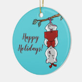 Keramik Pozzum Keramik Ornament (Links)