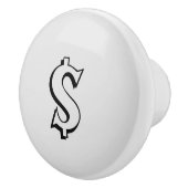 KERAMIK PULL ART DESIGN STIL KERAMIKKNAUF (Rechts)