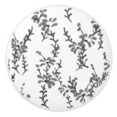 KERAMIK PULL ART DESIGN STIL KERAMIKKNAUF (Vorderseite)