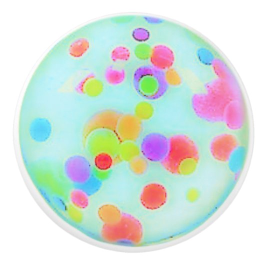 KERAMIK PULL ART DESIGN STIL KERAMIKKNAUF (Vorderseite)