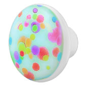 KERAMIK PULL ART DESIGN STIL KERAMIKKNAUF (Rechts)