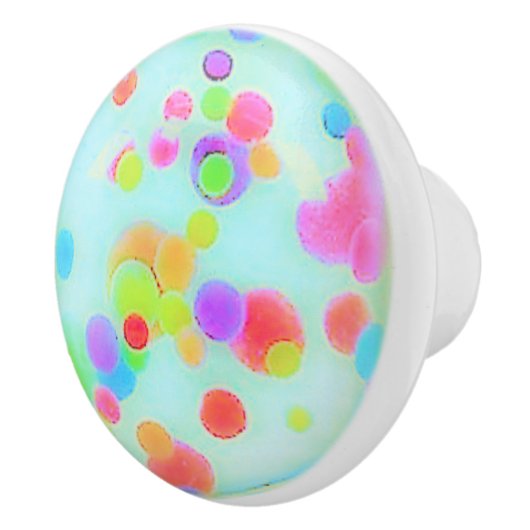 KERAMIK PULL ART DESIGN STIL KERAMIKKNAUF (Rechts)