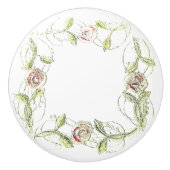 KERAMIK PULL ART DESIGN STIL KERAMIKKNAUF (Vorderseite)