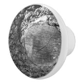 KERAMIK PULL ART DESIGN STIL KERAMIKKNAUF (Rechts)