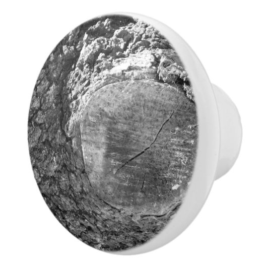 KERAMIK PULL ART DESIGN STIL KERAMIKKNAUF (Rechts)