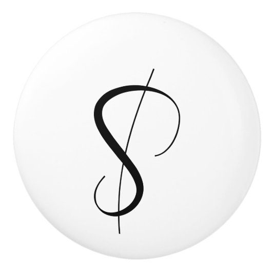 KERAMIK PULL ART DESIGN STIL KERAMIKKNAUF (Vorderseite)