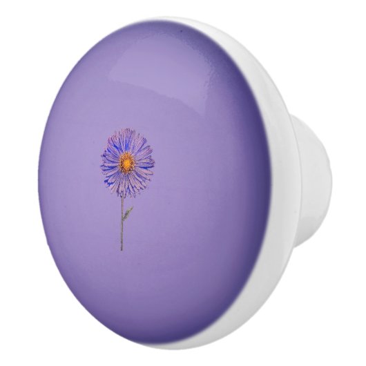 KERAMIK PULL ART DESIGN STIL KERAMIKKNAUF (Rechts)