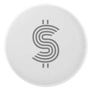 KERAMIK PULL ART DESIGN STIL KERAMIKKNAUF