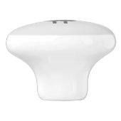 KERAMIK PULL ART DESIGN STIL KERAMIKKNAUF (Seitenansicht)