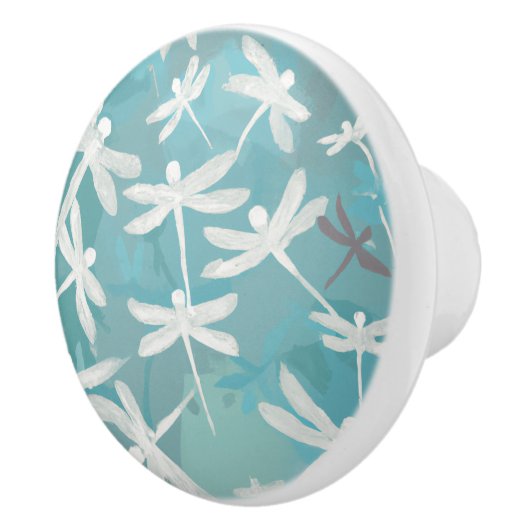 Keramik Pull Keramikknauf (Rechts)