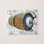 Keramik Puzzle (Horizontal)