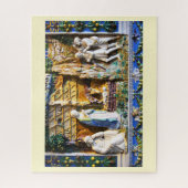 Keramik Puzzle (Vertikal)