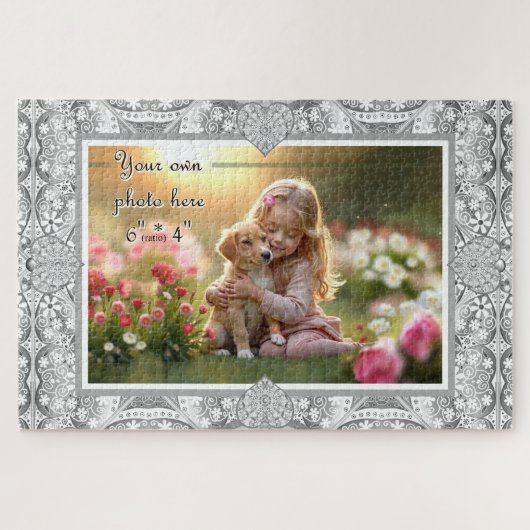 Keramik Puzzle (Horizontal)