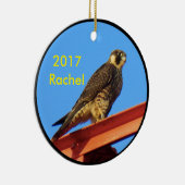 Keramik Rachel Keramik Ornament (Rechts)
