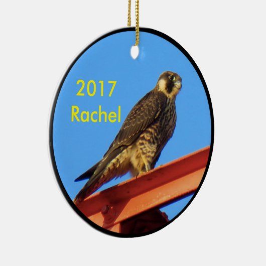 Keramik Rachel Ornament (Rechts)