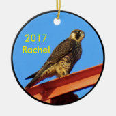 Keramik Rachel Ornament (Vorne)