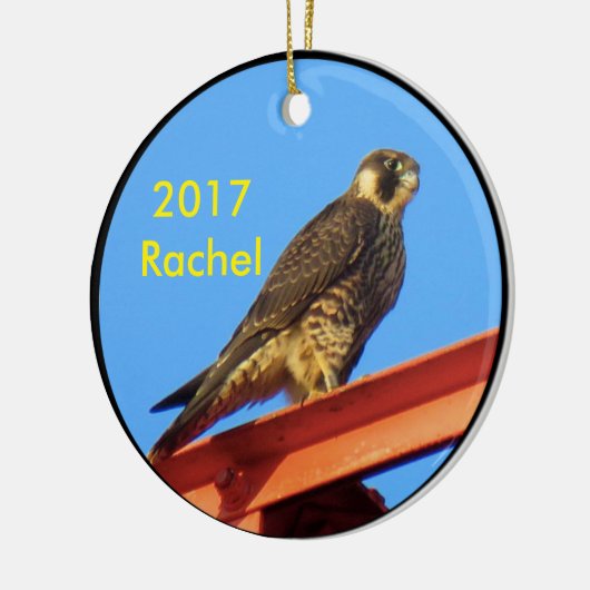 Keramik Rachel Ornament (Links)
