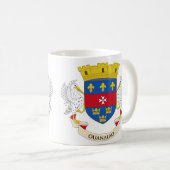 Keramik Saint Barthélemy Tasse (VorderseiteRechts)