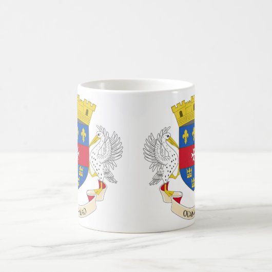 Keramik Saint Barthélemy Tasse (Mittel)