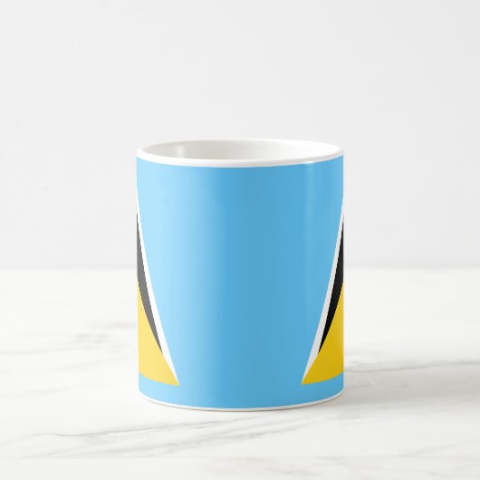 Keramik Saint Lucia Kaffeetasse (Mittel)
