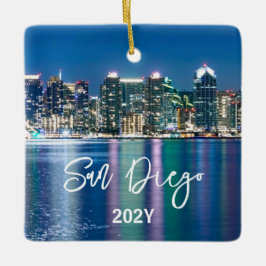 Keramik San Diego Keramikornament