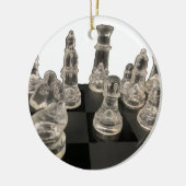 Keramik Schach. Ornament (Links)