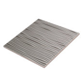 Keramik - Schiebswellen Fliese (Seite)