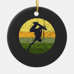 Keramik-Schmuckstück Keramik Ornament