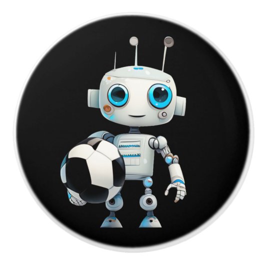 Keramik-Schublade-Handgriff, Rumpf Keramikknauf (Vorderseite)