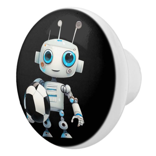 Keramik-Schublade-Handgriff, Rumpf Keramikknauf (Rechts)