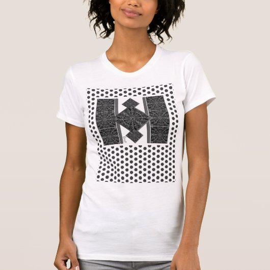 Keramik schwarz T-Shirt (Vorderseite)