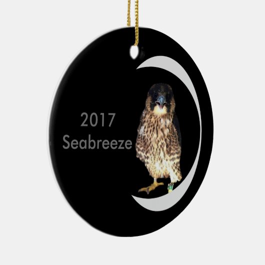Keramik Seabreeze 2017 Keramik Ornament (Rechts)