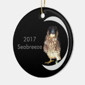 Keramik Seabreeze 2017 Ornament (Links)