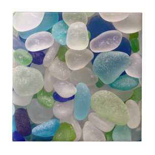 Keramik Seaglass Fliese