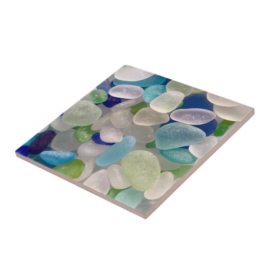 Keramik Seaglass Fliese (Seite)