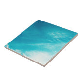 Keramik Sky Tile Fliese (Seite)