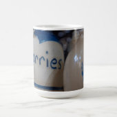 Keramik Solace - Artisanal Worry Jar Kaffeetasse (Mittel)