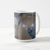 Keramik Solace - Artisanal Worry Jar Kaffeetasse (VorderseiteRechts)