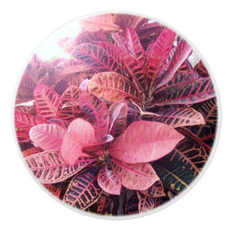 Keramik Splint Farben ziehen Keramikknauf